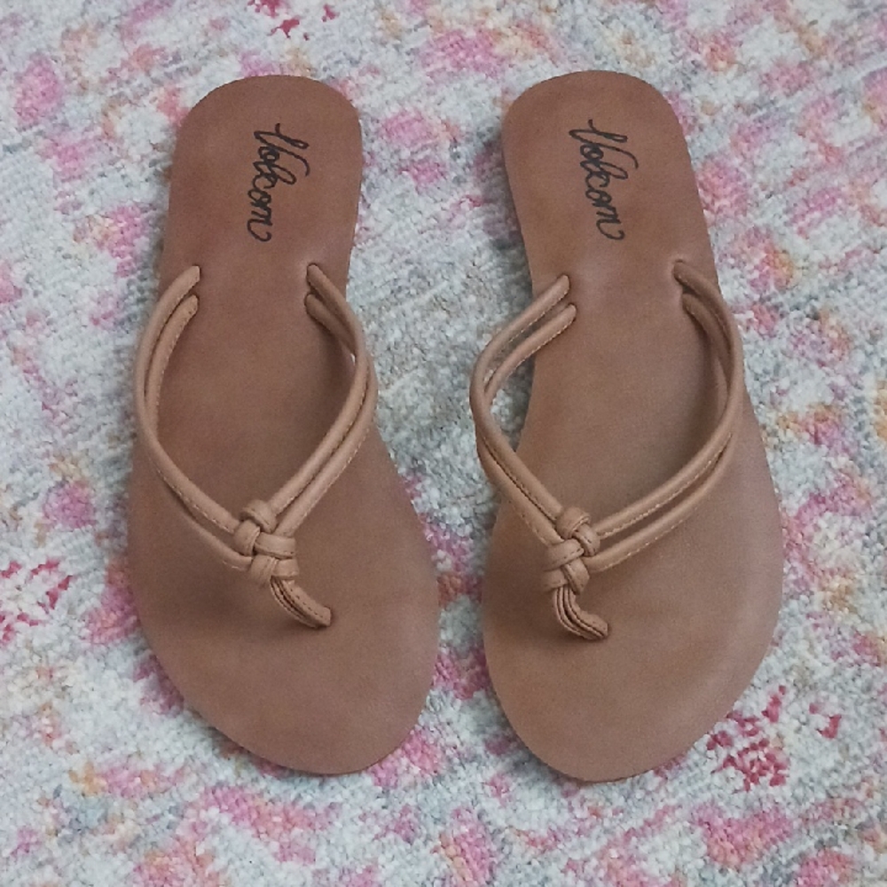 Volcom Tan Women's Sandals